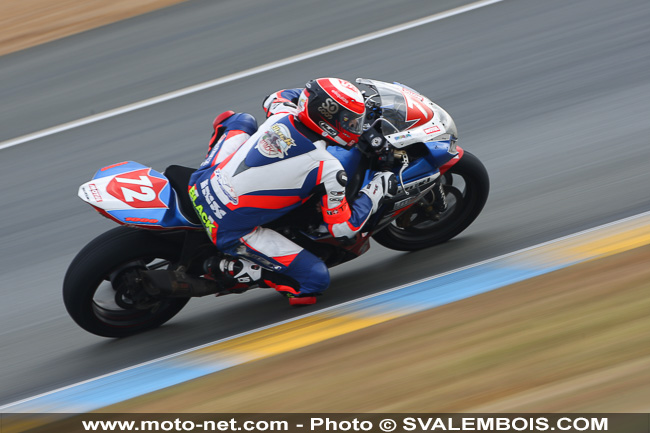 Dossier spécial 24H Moto du Mans 2014 : la course en direct !