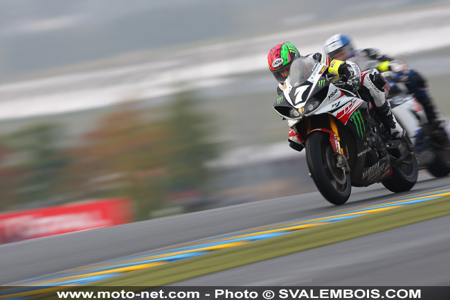 Dossier spécial 24H Moto du Mans 2014 : la course en direct !