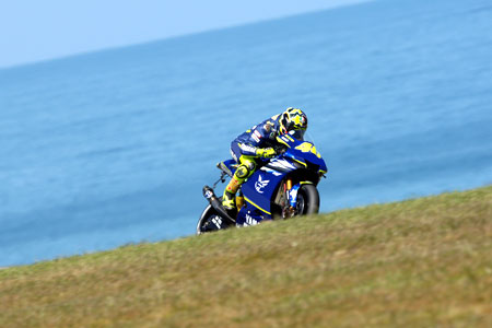 Grand Prix d'Australie Moto 2005 : le tour par tour sur Moto-Net