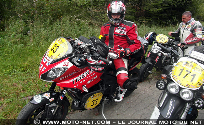 Dark Dog Moto Tour - Etape 3 : une étape mitigée