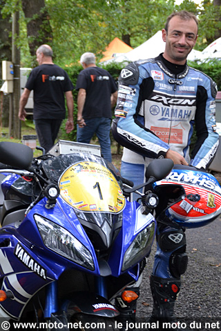 Dark Dog Moto Tour - Etape 3 : une étape mitigée