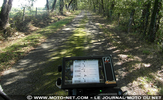 Dark Dog Moto Tour - Etape 5 : tout est encore possible !