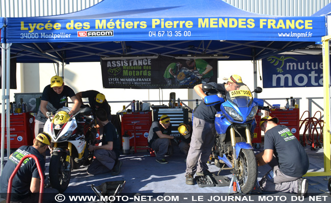 Dark Dog Moto Tour - Etape 5 : tout est encore possible !