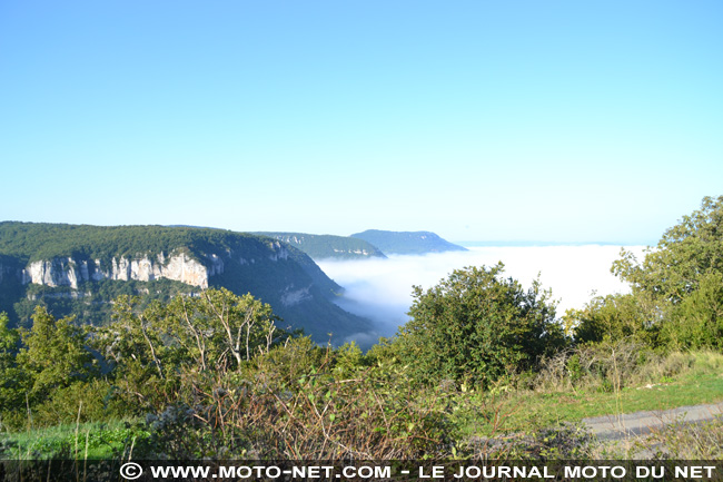 Dark Dog Moto Tour - Etape 6 : les dés sont jetés...