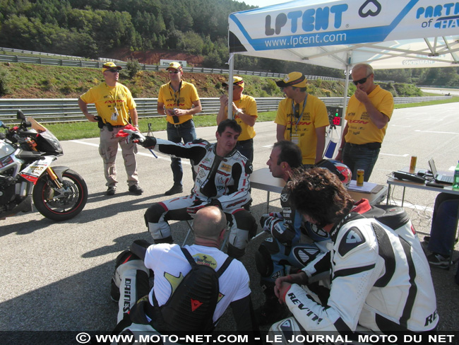 Dark Dog Moto Tour - Etape 6 : les dés sont jetés...