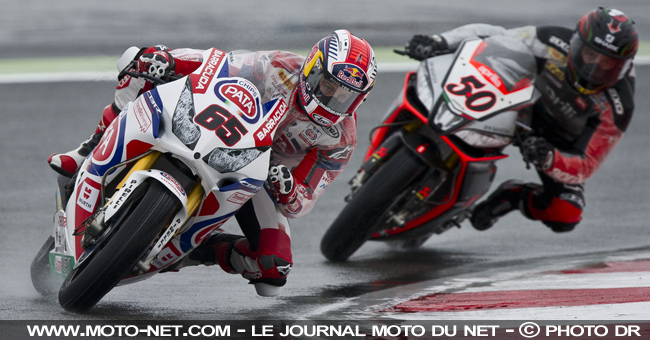  Rea et Guintoli - WSBK France (11 sur 12) : Déclarations et analyse du SBK à Magny-Cours