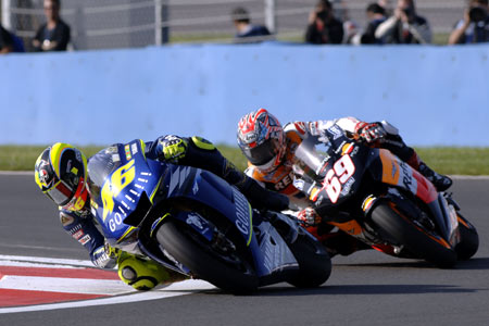 Le Grand Prix de Turquie Moto 2005 : le tour par tour sur Moto-Net