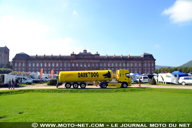 Dark Dog Moto Tour : demain, le grand départ !