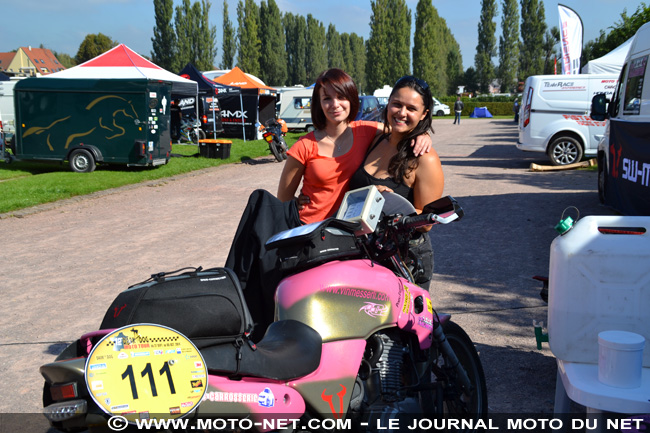 Dark Dog Moto Tour : demain, le grand départ !