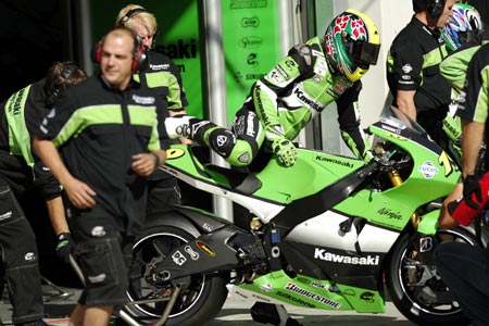 Le Grand Prix de Valence MotoGP 2005 : la présentation sur Moto-Net