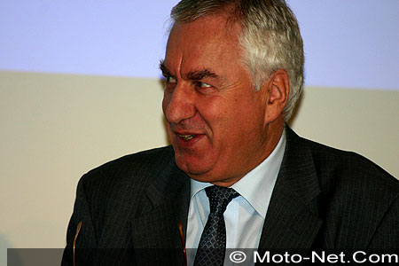 Jean-Pierre Mougin : de nombreuses menaces pèsent sur le sport moto français