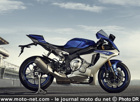 Nouveautés EICMA Milan : tout sur la Yamaha YZF-R1 2015