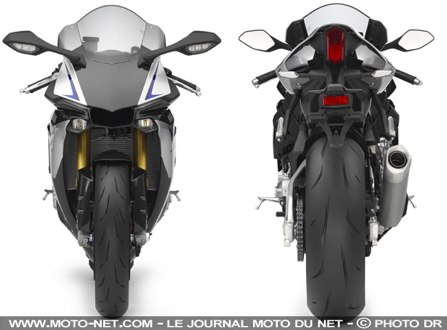 Nouveautés EICMA Milan : tout sur la Yamaha YZF-R1 2015