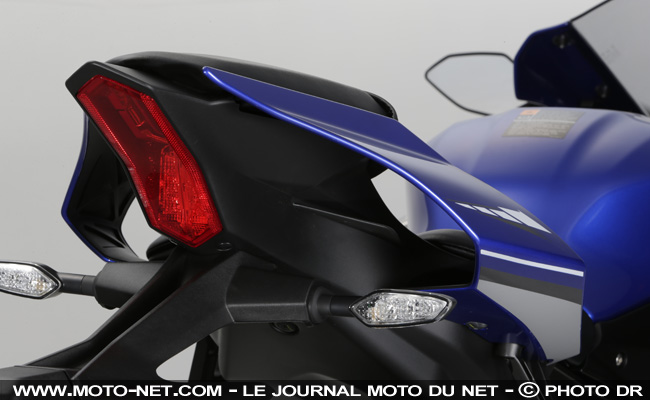 Nouveautés EICMA Milan : tout sur la Yamaha YZF-R1 2015