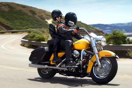 Dossier Moto-Net spécial Harley-Davidson : 102 ans et pas une ride