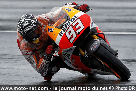 Essais MotoGP 2015 à Valence