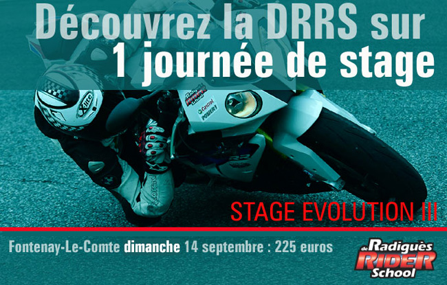 Stage de pilotage : Plus trop de jours de congé ? La DRRS a pensé à vous !