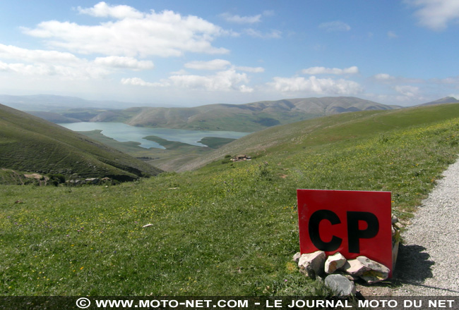 Tunisian Moto Tour - J4 : Sébastien Lagut vainqueur !
