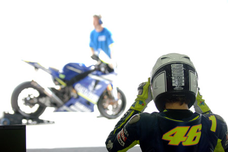 Derniers tests de l'année pour les MotoGP