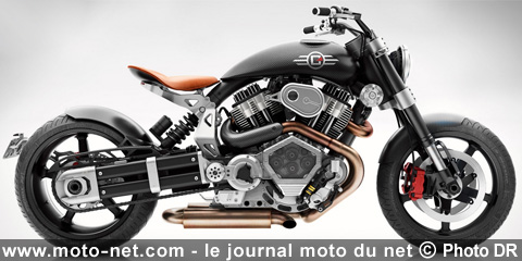 Confederate Motors à la recherche d'argent frais