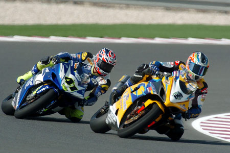 Le calendrier prévisionnel du championnat 2006