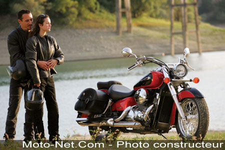 Honda rappelle les Shadow VT750 et quads TRX400