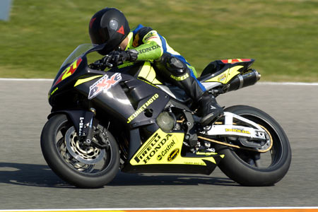 Liste provisoire des engagés 2006