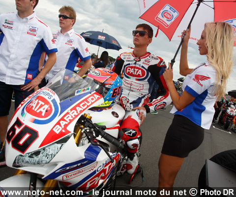  Michael van den Mark - WSBK Australie (1 sur 13) : Déclarations et analyse du SBK à Phillip Island