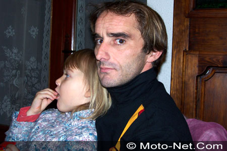 Serge Nuques en Endurance avec Décibels 33 !