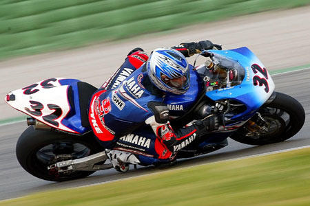 Superbike : premiers tests 2006 à Phillip Island