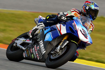 Superbike : premiers tests 2006 à Phillip Island