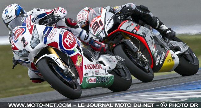 Guintoli et Torres - WSBK Pays-Bas (4 sur 13) Déclarations et analyse du Superbike à Assen