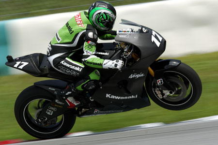 Marée rouge en Malaisie