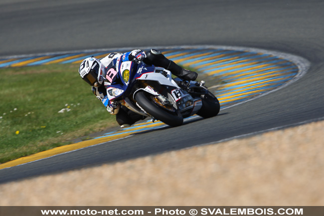 Live : les 24 Heures Motos 2015