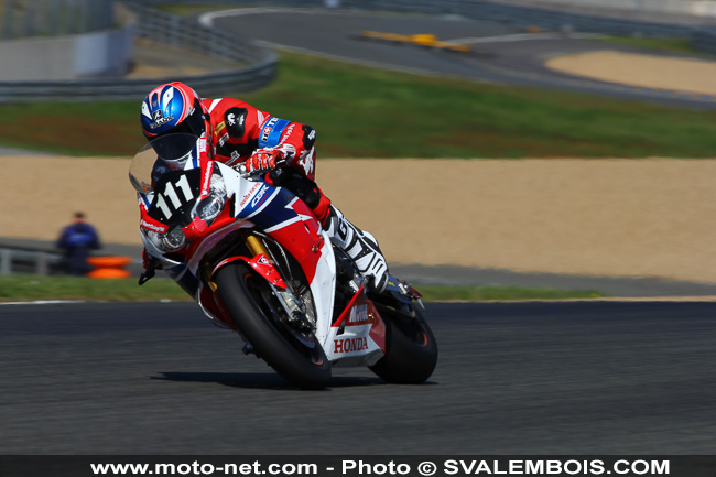 Live : les 24 Heures Motos 2015