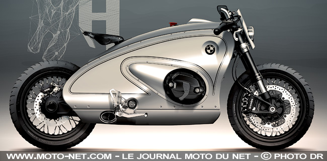 Projet R Nine T Custom Contest n°1 : 37 Héritage