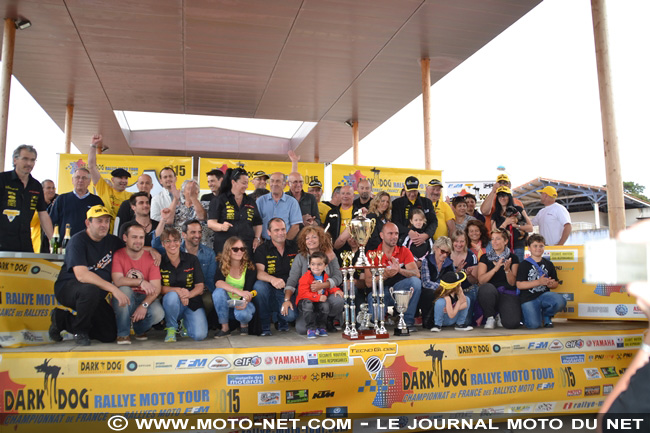 Le Rallye de Corse vu de l'intérieur : Velardi roi des Corses
