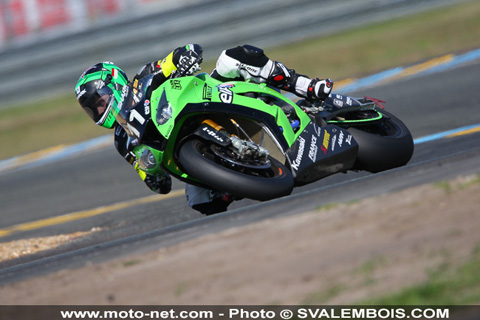 24 Heures Motos 2015 : déclarations des pilotes et team managers