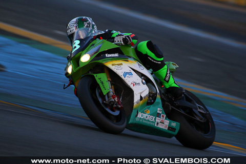 Débriefing 24 Heures Motos 2015 : déclarations des pilotes et team managers