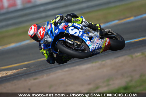 24 Heures Motos 2015 : déclarations des pilotes et team managers