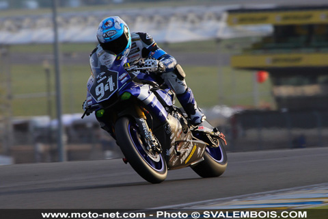 24 Heures Motos 2015 : déclarations des pilotes et team managers