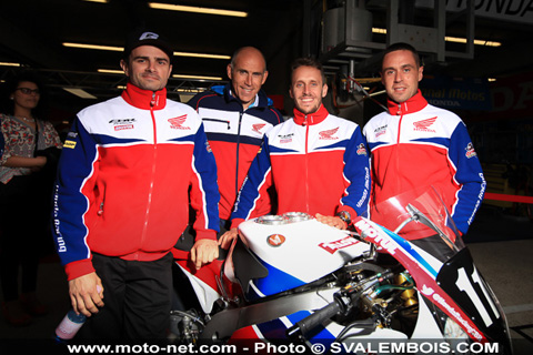 24 Heures Motos 2015 : déclarations des pilotes et team managers