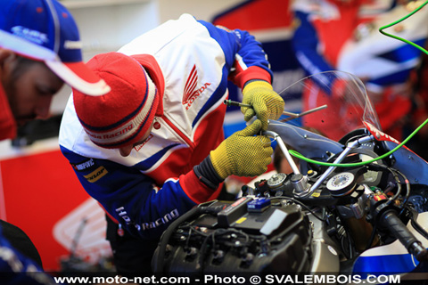 Débriefing 24 Heures Motos 2015 : déclarations des pilotes et team managers