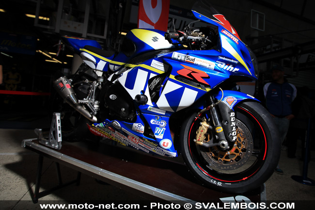 24 Heures Motos 2015 - Galerie photo 01 : visite des stands