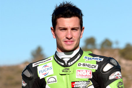 Randy face aux meilleurs mondiaux