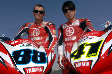 Mondial Superbike : Les jeux sont faits