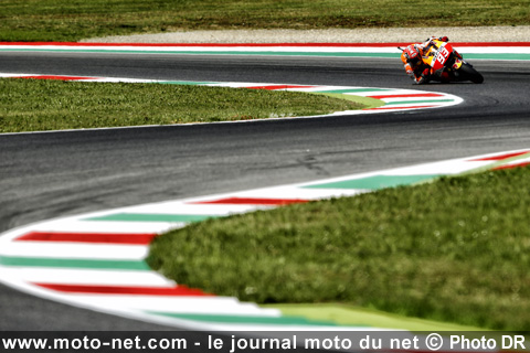 GP d'Italie - Qualifs : première pole pour Iannone et la GP15
