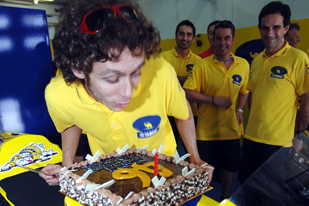 Essais MotoGP : Entre averses... et orages