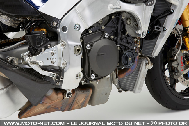 MotoGP de route : nouvelle Honda RC213V-S