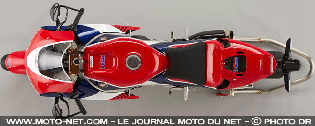 MotoGP de route : nouvelle Honda RC213V-S